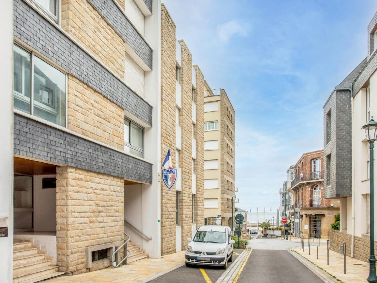 Apartment Winston By Interhome Dinard Zewnętrze zdjęcie
