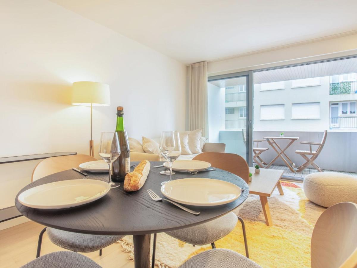 Apartment Winston By Interhome Dinard Zewnętrze zdjęcie